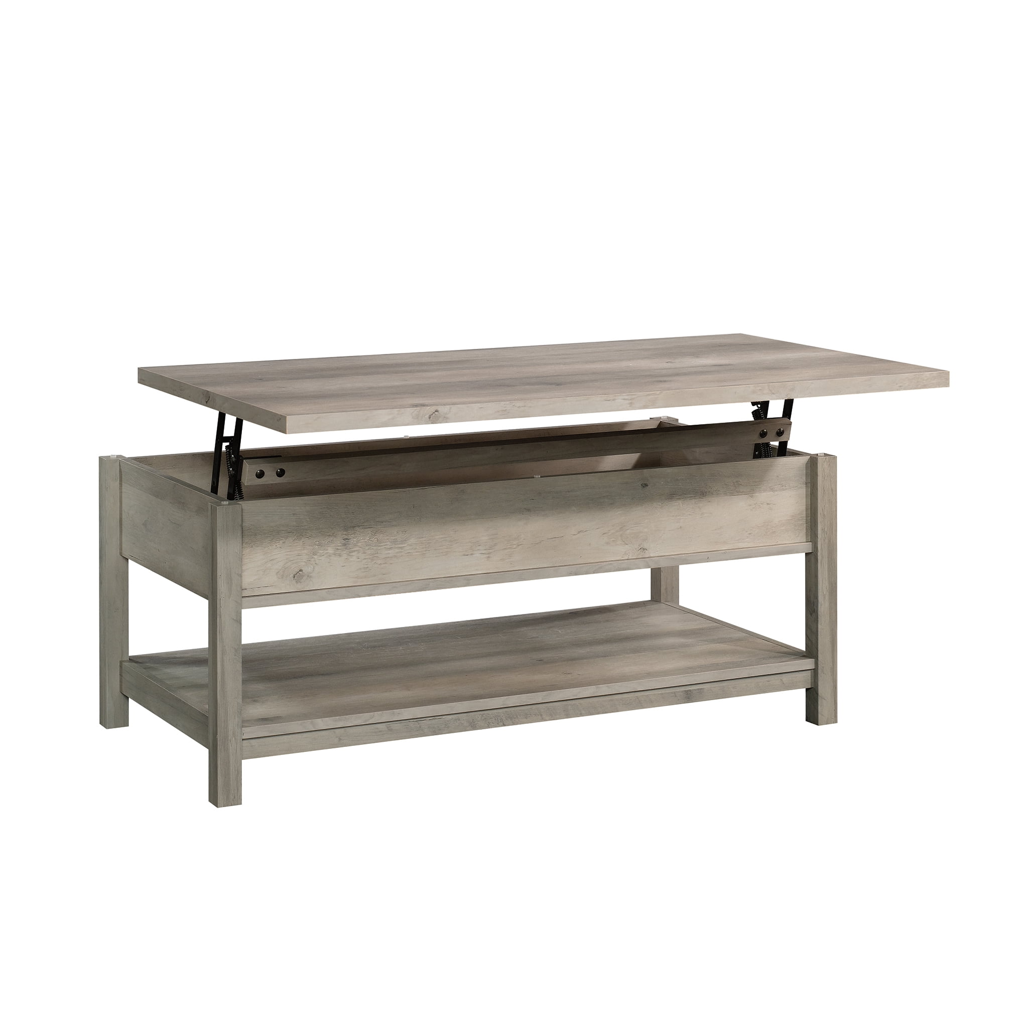 Lift-Top Modern Farmhouse Coffee Table