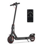 iScooter i9 Foldable Electric Scooter for Adults and Teenagers