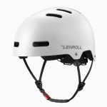 Zenroll Lightweight Bike Helmets for Adults - Breathable & Stylish