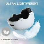 Zenroll Lightweight Bike Helmets for Adults - Breathable & Stylish