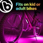 Brightz GoBrightz LED Bike Frame Light for Night Riding