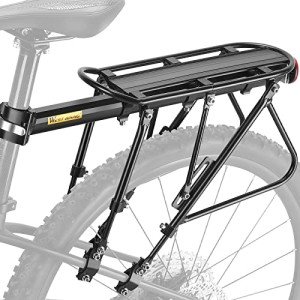 West Biking 310 LB Universal Bike Carrier Rack