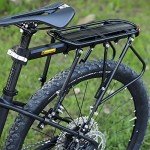 West Biking 310 LB Universal Bike Carrier Rack