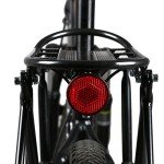 West Biking 310 LB Universal Bike Carrier Rack