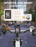 Jasion Roamer ST Electric Bike for Adults: Power & Performance