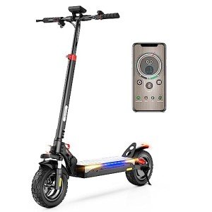 iScooter iX3 Electric Scooter for Adults With 25-Mile Range