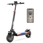 iScooter iX3 Electric Scooter for Adults With 25-Mile Range