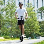 iScooter iX3 Electric Scooter for Adults With 25-Mile Range