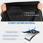 Favoto Outdoor Waterproof Bike Cover for 1 or 2 Bicycles