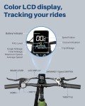Likebike Lander 26" 500W Electric Fat Tire Mountain Bike