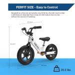 Hiboy BK1 Electric Balance Bike for Kids - Best for Ages 3-5