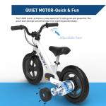 Hiboy BK1 Electric Balance Bike for Kids - Best for Ages 3-5