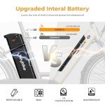 Heybike Cityscape 2.0: Powerful Electric Commuter Bike