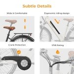 Heybike Cityscape 2.0: Powerful Electric Commuter Bike