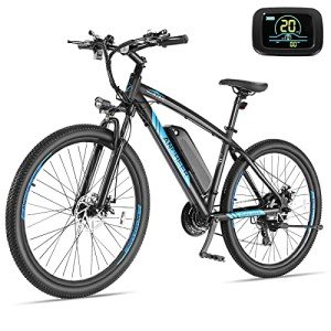 ANCHEER Hummmer 750W Electric Mountain Bike for Adults
