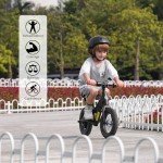 5TH WHEEL K8 Electric Balance Bike for Kids - Ages 3-5