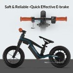 5TH WHEEL K8 Electric Balance Bike for Kids - Ages 3-5