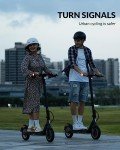 5TH WHEEL V30PRO Electric Scooter for Adults with Turn Signals