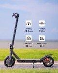 5TH WHEEL V30PRO Electric Scooter for Adults with Turn Signals