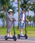 5TH WHEEL V30PRO Electric Scooter for Adults with Turn Signals