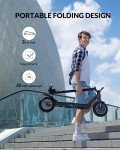5TH WHEEL V30PRO Electric Scooter for Adults with Turn Signals