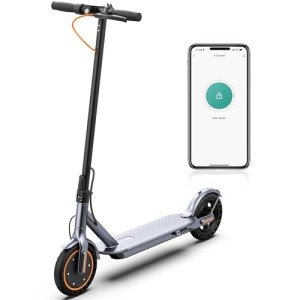 VOLPAM ‎SP02/03 8.5'' Folding Electric Scooter with 20 Miles Range
