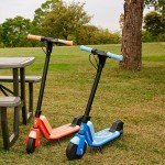 NIU KQi Youth+ Electric Scooter for Kids 6-12