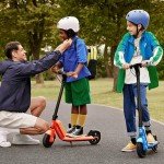 NIU KQi Youth+ Electric Scooter for Kids 6-12