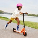 NIU KQi Youth+ Electric Scooter for Kids 6-12