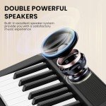 Asmuse ADP-90 88-Key Digital Piano: Great for Beginners