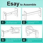 Penypeal L85 Wooden Keyboard Stand For Adults