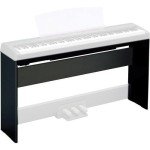 Yamaha L85 Black Keyboard Stand - Sturdy & Stylish Support
