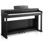 Donner DDP-100 88-Key Weighted Digital Piano Beginner Bundle