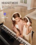 Donner DDP-100 88-Key Weighted Digital Piano Beginner Bundle