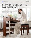 Donner DDP-200: 88-Key Professional Weighted Digital Piano