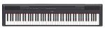 Yamaha P115 88-Key Digital Piano with Sustain Pedal - The Perfect Blend