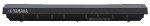 Yamaha P115 88-Key Digital Piano with Sustain Pedal - The Perfect Blend