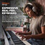 Roland FP-10: Entry Level Digital Piano with Bluetooth