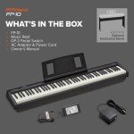 Roland FP-10: Entry Level Digital Piano with Bluetooth