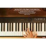Casio Privia PX-S3100: Premium 88-Key Digital Piano
