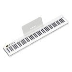 NikoMaku SWAN-S 88-Key Portable Digital Piano Set for Beginners