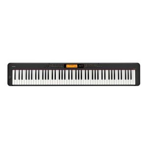 Casio CDP-S360: Compact, 88 Weighted Keys Digital Piano