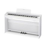 Casio Privia PX-870WE 88-Key White Digital Piano - Quality & Design