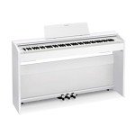 Casio Privia PX-870WE 88-Key White Digital Piano - Quality & Design