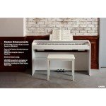 Casio Privia PX-870WE 88-Key White Digital Piano - Quality & Design