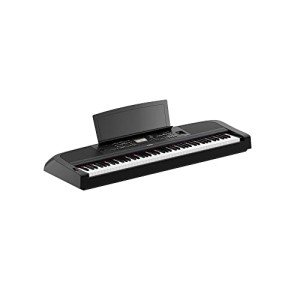 Yamaha DGX670B 88-Key Weighted Action Portable Digital Piano