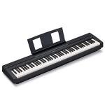 Yamaha P45 88-Key Weighted Digital Piano – GHS Keys, USB, Sustain Pedal