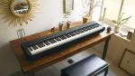 Yamaha P45 88-Key Weighted Digital Piano – GHS Keys, USB, Sustain Pedal