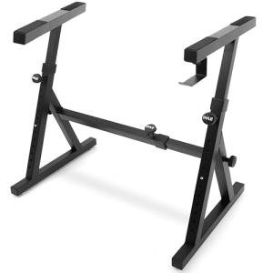 Pyle PKST38.5 Folding Z-Style Keyboard Stand