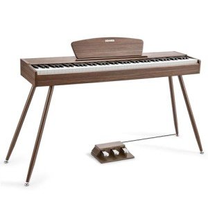 Donner DDP-80 88-Key Weighted Digital Piano - A Perfect Blend